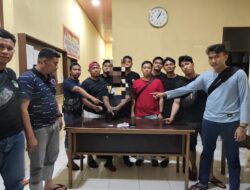Satgas Anti Narkoba Polres Rohil Ungkap Kasus Sabu 3,31 Gram di Panipahan