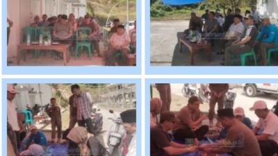 PEMKAB PESISIR BARAT GELAR PEMOTONGAN HEWAN KURBAN IDUL ADHA 1447 H, PERKUAT SEMANGAT BERBAGI DAN KEPEDULIAN SOSIAL