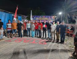 Gagas Kegiatan Positif, Cegah Bahaya Narkoba di Kalangan Generasi Muda