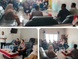 Kapolsek Rantau Kopar Gelar Cooling System Bersama Ninik Mamak Pasca Aksi Spontanitas di Bagan Cempedak