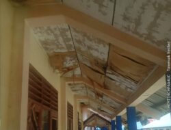 Fasilitas Rusak Parah & Mobiler Tak Layak Pakai, SMP Negeri 4 Pintu Pohan Meranti Jadi Sorotan Publik