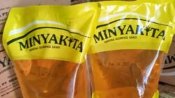 Diduga Kuat Spekulan Beraksi, Pemicu Minyak Goreng Bersubsidi Merek “Kita” Langka di Bintan,