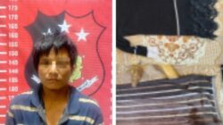 SAT RESKRIM POLRES PESISIR BARAT UNGKAP KASUS PENGANIAYAAN