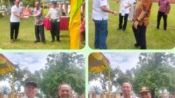 Sambut Tri Suci Waisak 2570 BE, LPSK Bunga Teratai Sumut Gelar Bakti Sosial di Padang Sidempuan