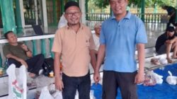 Sambut Idul Adha 1447 H, PTPN V Kebun Tanah Putih Sembelih 16 Ekor Sapi Qurban, Dibagikan ke 360 Keluarga Karyawan