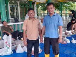 Sambut Idul Adha 1447 H, PTPN V Kebun Tanah Putih Sembelih 16 Ekor Sapi Qurban, Dibagikan ke 360 Keluarga Karyawan