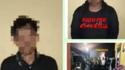 Polres Rokan Hilir Berhasil Ungkap Kasus Pencurian Kabel Milik PT. Petronesia Benimel, Dua diduga Pelaku Diamankan