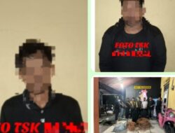 Polres Rokan Hilir Berhasil Ungkap Kasus Pencurian Kabel Milik PT. Petronesia Benimel, Dua diduga Pelaku Diamankan