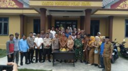 Antusias Warga Pulau Jemur Sambut PJ. Penghulu yang baru.