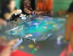 Inisial Samaran DL Dan Eka Diduga Bekingi Lokasi Gelanggang Permainan Elektronik Berkedok Judi