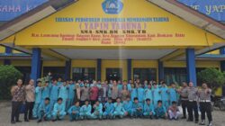 POLSEK BAGAN SINEMBAH TEBAR KEPEDULIAN MELALUI PROGRAM JUMAT SEDEKAH, WUJUD NYATA POLRI HADIR UNTUK MASYARAKAT
