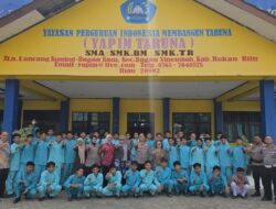 POLSEK BAGAN SINEMBAH TEBAR KEPEDULIAN MELALUI PROGRAM JUMAT SEDEKAH, WUJUD NYATA POLRI HADIR UNTUK MASYARAKAT