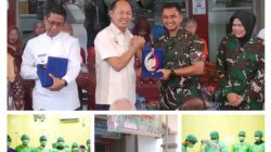 Dandim 0321/Rohil Letkol Inf. Diki Apriyadi : Operasi Katarak Gratis Bentuk Nyata TNI Peduli Masyarakat Rohil