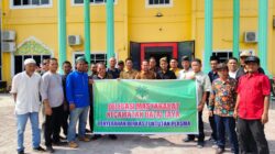 Kelompok Tani Balam Tani Jaya Desak Kepastian Hak Lahan Eks HGU PT Salim Ivomas Pratama