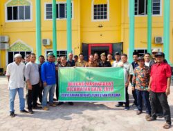 Kelompok Tani Balam Tani Jaya Desak Kepastian Hak Lahan Eks HGU PT Salim Ivomas Pratama