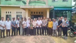 KAPOLSEK BAGAN SINEMBAH GELAR FGD DAN COOLING SYSTEM BERSAMA PENGHULU SERTA TOKOH MASYARAKAT BAGAN SINEMBAH UTARA, PERKUAT SINERGI JAGA KAMTIBMAS DAN CEGAH NARKOBA