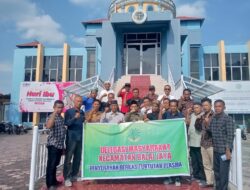 Kelompok Tani Balai Jaya Beri “Ultimatum” 5 Hari, DPRD Rohil Terjepit Antara Regulasi dan Amarah Rakyat!