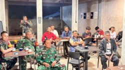 Polsek Panipahan Gelar Nonton Bareng Piala Dunia FIFA 2026