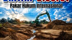 Presiden Sudah Berkantor, Tapi di Bintan yang Berkuasa Masih Ekskavator dan “Pak Rudi”