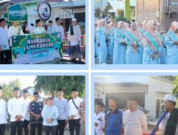 BUPATI DEDI IRAWAN HADIRI PAWAI DAN TABLIGH AKBAR PERINGATAN TAHUN BARU ISLAM 1 MUHARRAM 1448 HIJRIAH