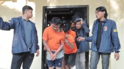 Polres Rohil Ungkap Pencurian 5 Buah Hiolo di Kelenteng Hai Cuking, Tiga Pelaku Diamankan