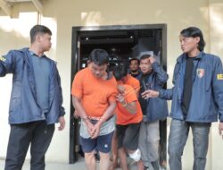 Polres Rohil Ungkap Pencurian 5 Buah Hiolo di Kelenteng Hai Cuking, Tiga Pelaku Diamankan