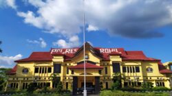 Polda Riau Segarkan Organisasi, Sejumlah Pejabat Polres Rohil Dapat Penugasan Baru