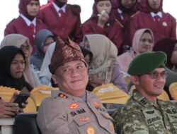 OPEN HOUSE SEKOLAH RAKYAT TERINTEGRASI 11 ROKAN HILIR TAMPILKAN GENERASI MUDA BERKARAKTER DAN BERDAYA SAING GLOBAL