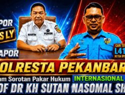 Uji Demokrasi Kasus Larshen Yunus, Antara Proses Hukum dan Kebebasan Menyampaikan Pendapat