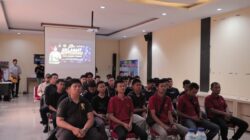 POLRES ROKAN HILIR SUKSES GELAR TURNAMEN E-SPORT KAPOLRES CUP DALAM RANGKA HUT BHAYANGKARA KE-80