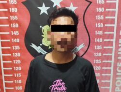 SAT RESKRIM POLRES PESISIR BARAT UNGKAP KASUS DUGAAN TINDAK PIDANA KEKERASAN SEKSUAL