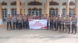 Sambut Hari Bhayangkara ke-80, Polsek Bagan Sinembah Gelar Bakti Religi di Masjid Raya Annur, Wujud Nyata Polri untuk Masyarakat