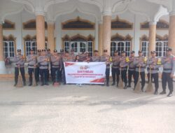Sambut Hari Bhayangkara ke-80, Polsek Bagan Sinembah Gelar Bakti Religi di Masjid Raya Annur, Wujud Nyata Polri untuk Masyarakat