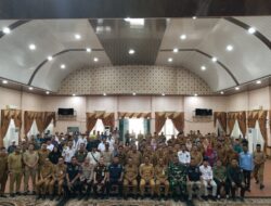 Bupati Resmi Buka Pilpeng Serentak 2026, Kodim 0321/Rohil Siap Bantu Jaga Stabilitas Selama Tahapan