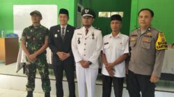 Kholiqul Amri Diganti Eka Iskandar, Penghulu Baru Balai Jaya Resmi Dilantik di Aula Kepenghuluan