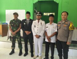 Kholiqul Amri Diganti Eka Iskandar, Penghulu Baru Balai Jaya Resmi Dilantik di Aula Kepenghuluan