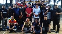 Bagan Sinembah Raya – Kejuaraan BMX Cross Open Berlangsung Meriah dan Sukses