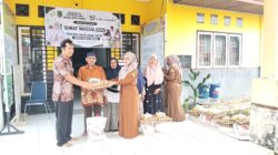 PT Taruli Jaya Perkasa Bersama Kepenghuluan Bagan Sapta Permai Gelar Sunat Massal Gratis