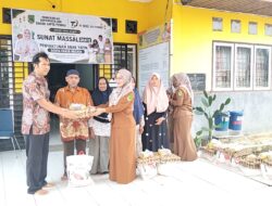 PT Taruli Jaya Perkasa Bersama Kepenghuluan Bagan Sapta Permai Gelar Sunat Massal Gratis