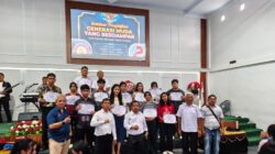 Persura Rokan Hilir & Alpha Indonesia Gelar Seminar: “Generasi Muda yang Berdampak”, Dorong Pemuda Menjadi Saksi Kristus dan Warga Negara Sejati