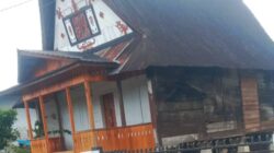 Meskipun Tak Ada Rumah Adat, Namun Diduga Ada LPJ Untuk Perawatan Rumah Adat di Desa Nanggarjati Hutapadang