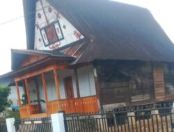 Meskipun Tak Ada Rumah Adat, Namun Diduga Ada LPJ Untuk Perawatan Rumah Adat di Desa Nanggarjati Hutapadang