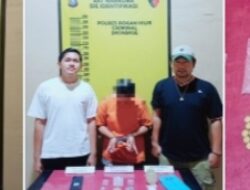 Polres Rokan Hilir Ungkap Peredaran Ekstasi, Seorang IRT Diamankan dengan 61 Butir Pil Diduga Narkotika