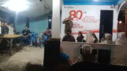 SOSIALISASI CALON KETUA RT 03/RW 02 KELURAHAN SUNGAI JANG: LANGKAH AWAL DEMI PEMIMPIN YANG TEPAT