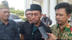 AUDENSI KELOMPOK TANI BALAM TANI JAYA DENGAN KOMISI B DPRD ROKAN HILIR