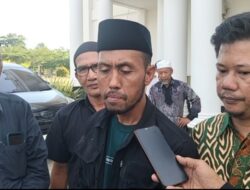AUDENSI KELOMPOK TANI BALAM TANI JAYA DENGAN KOMISI B DPRD ROKAN HILIR