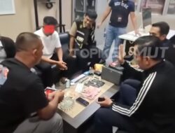 Bawa Cairan Narkoba dalam Kardus Kue, Seorang Mahasiswa Ditangkap di Bandara Kualanamu