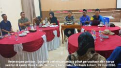 Perizinan Lengkap, Perusahaan Tambang Pasir PT. Inti Surya Indonesia di Bintan Siap Beroperasi