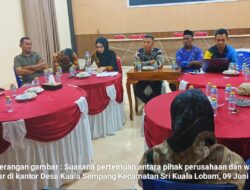 Perizinan Lengkap, Perusahaan Tambang Pasir PT. Inti Surya Indonesia di Bintan Siap Beroperasi