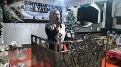 PHBI Bagan Sapta Permai Gelar Peringatan 10 Muharram Gelar Penyantunan Anak Yatim & Fakir Miskin